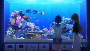 Зугтсан халуун орны загас